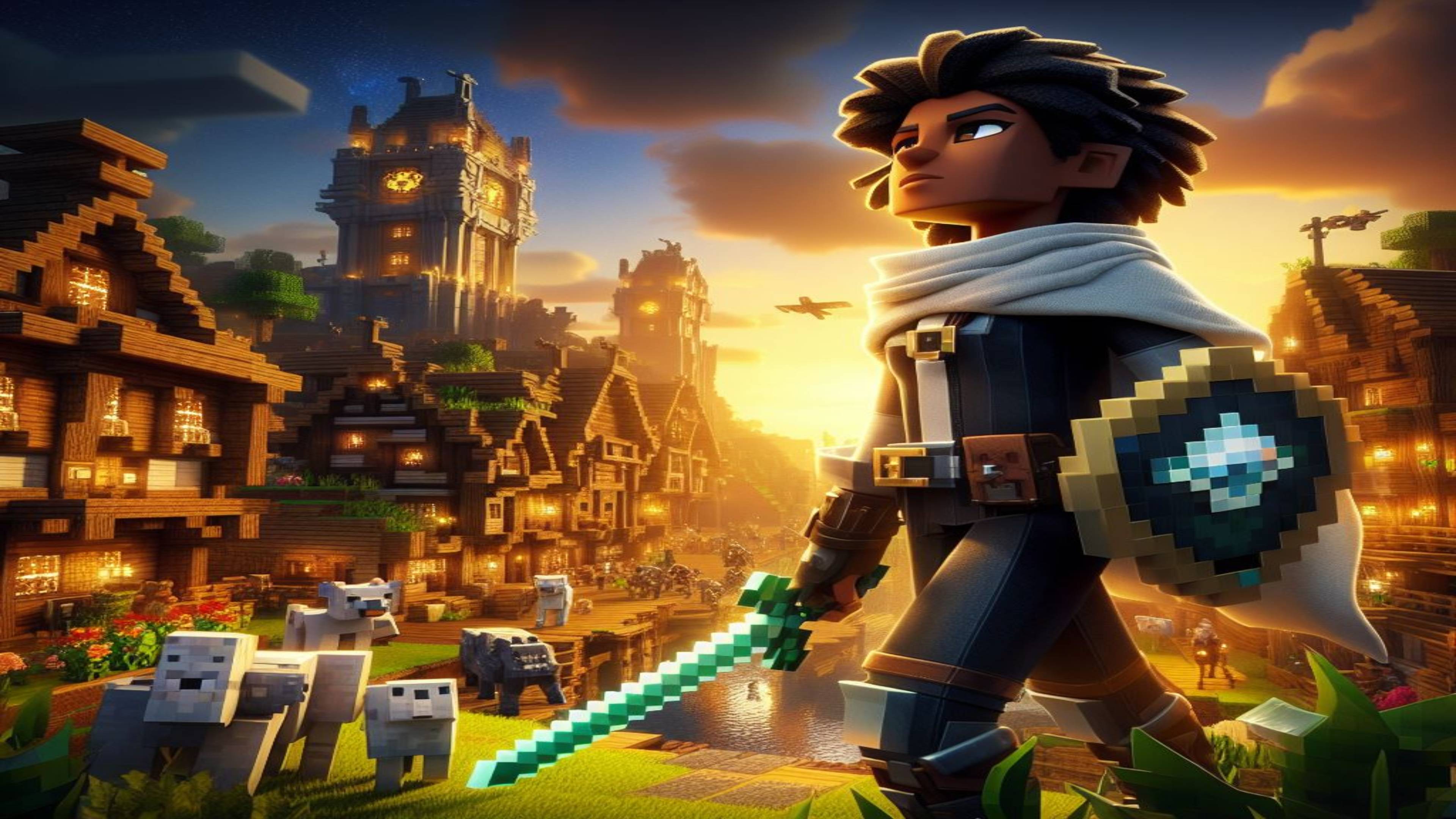 Minecraft Türk Sunucusu Dostluk Yaşayın