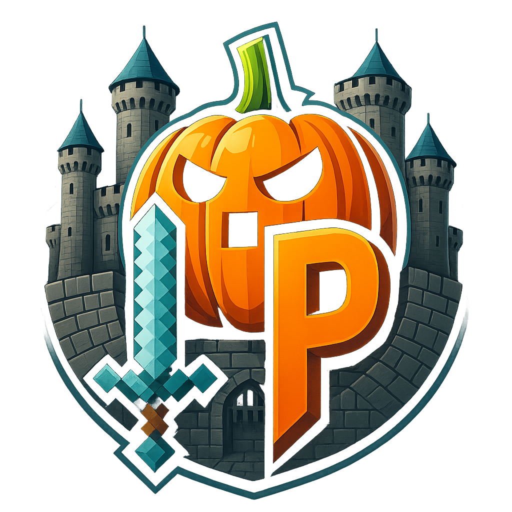 PumkinCraft - Logo